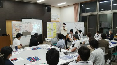 （写真）検討会の様子2