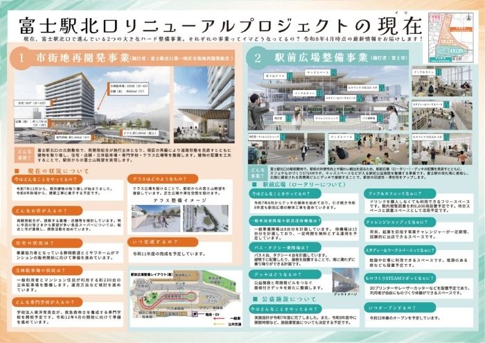 エキキタ通信vol.15中面