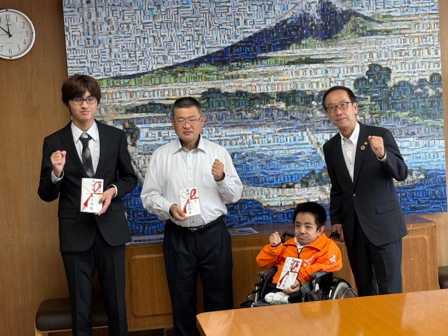 集合写真