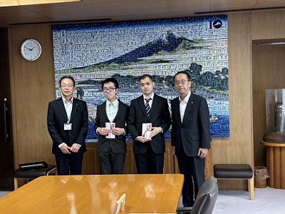 全員の集合写真