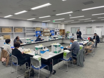 紙モニター勉強会