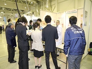 会場の様子1
