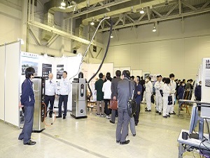 会場の様子3