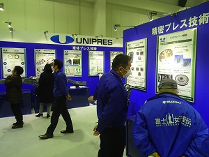 出展ブース様子3