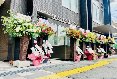 店舗外観1