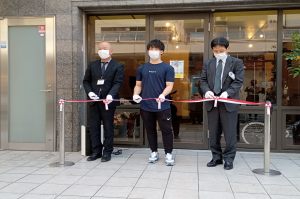 （写真）オープニングセレモニーの様子