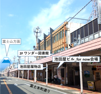 写真　池田屋ビル外観