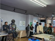 写真　イベント後の様子