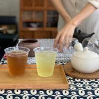 お茶の日　望月の写真