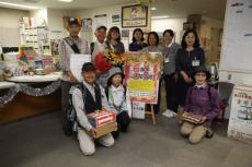 （写真）富士市民活動センター「コミュニティf（エフ）」が来館者数10万人達成