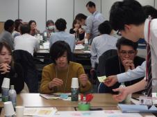 （写真）懇話会の様子1