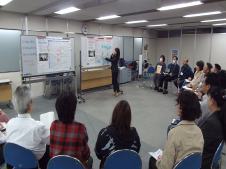 （写真）懇話会の様子3