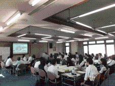 （写真）当日の様子