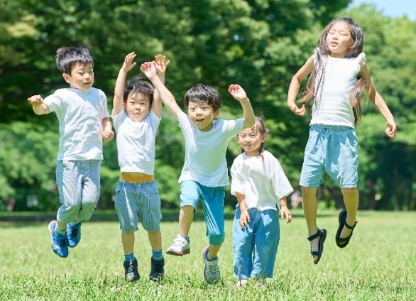 こどもの居場所づくり