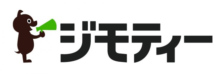 ジモティーのロゴ