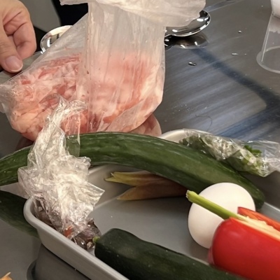 材料の画像