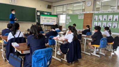 受講風景の画像