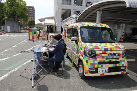 ＠富士市役所の写真2