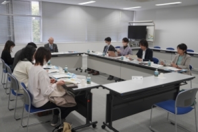 （写真）全体の様子