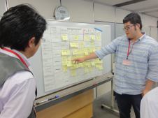 （写真）2日目の様子3