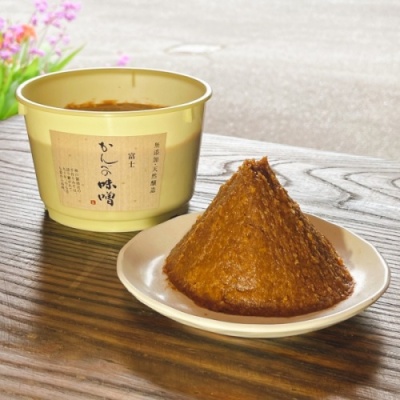 仕込み味噌の画像