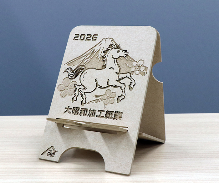 スマホスタンド