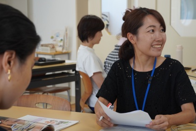 【第3回】記事づくりのイロハ講座2の様子2