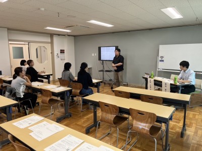 【第2回】記事づくりのイロハ講座の様子1