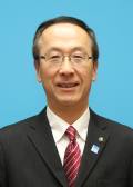 （写真）小長井義正 冨士市長