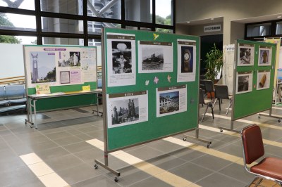 （写真）パネル展示の様子4