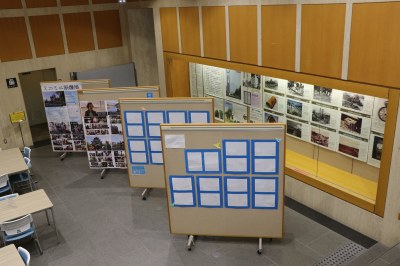 （写真）パネル展示の様子2