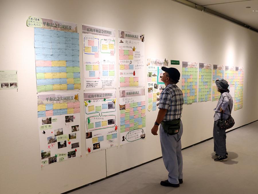 ロゼシアターでの展示2