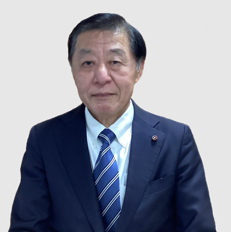 第59代副議長　太田　康彦