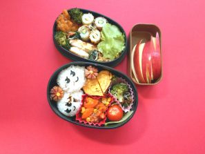 美味しそうなお弁当