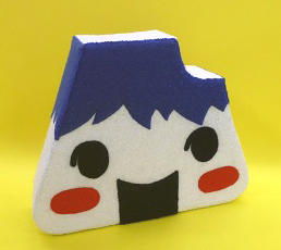 むすびんの画像