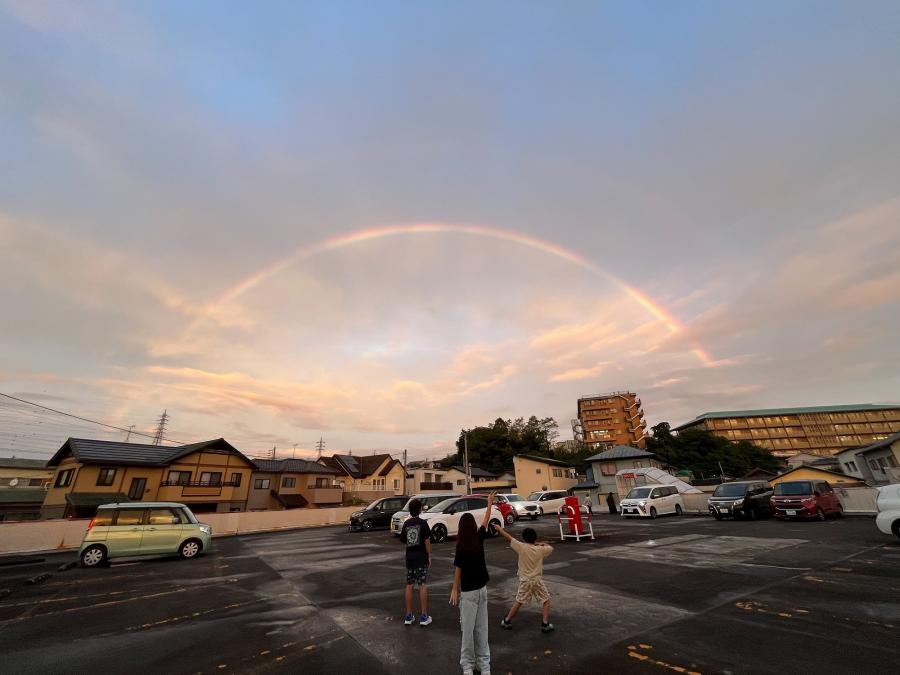 みんなで見れてしあわせ♪