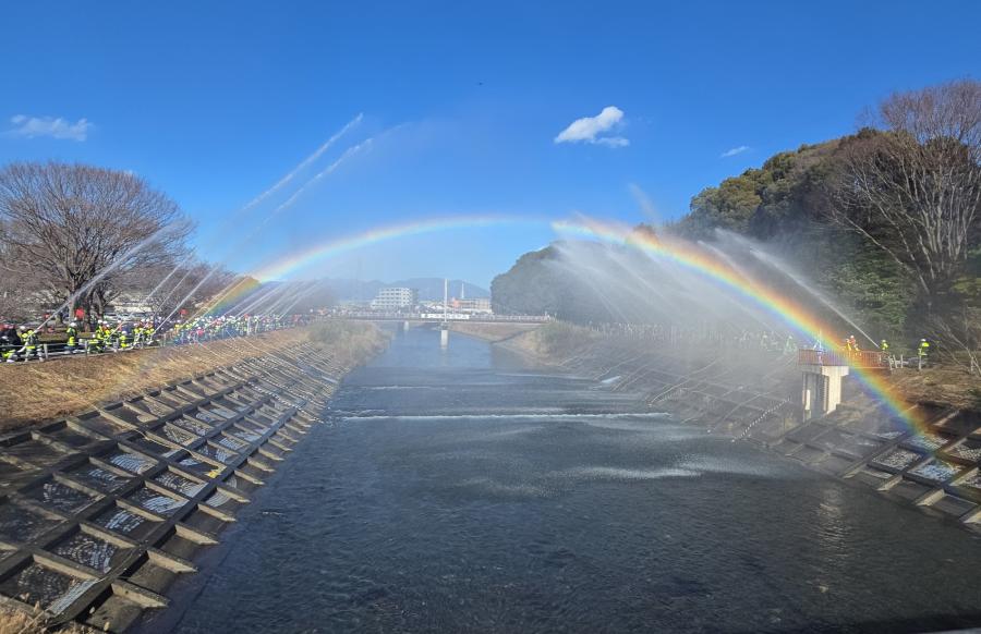 空へ架ける七色
