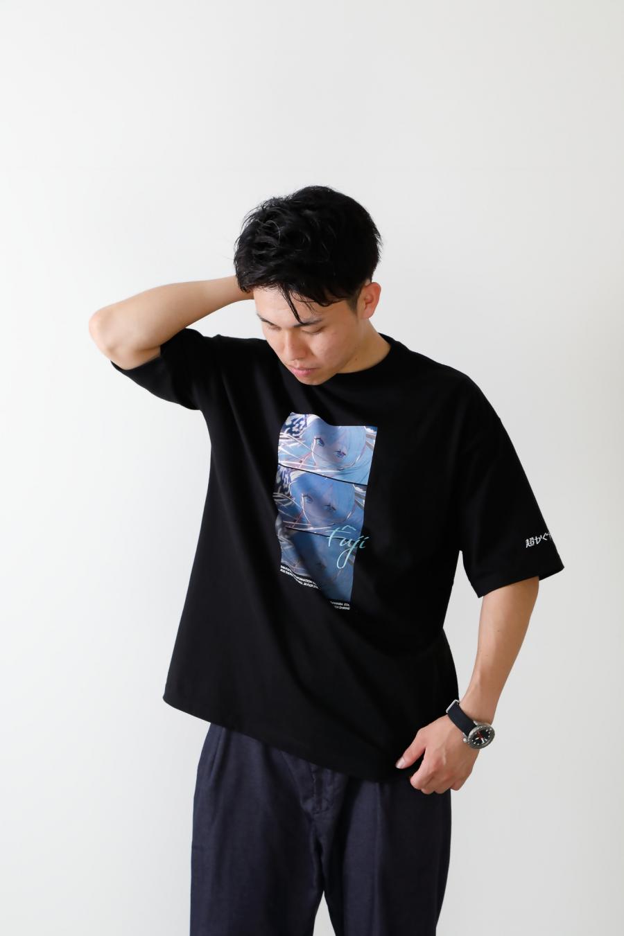 男性着用