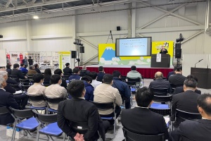 ものづくり力交流フェア　ステージ