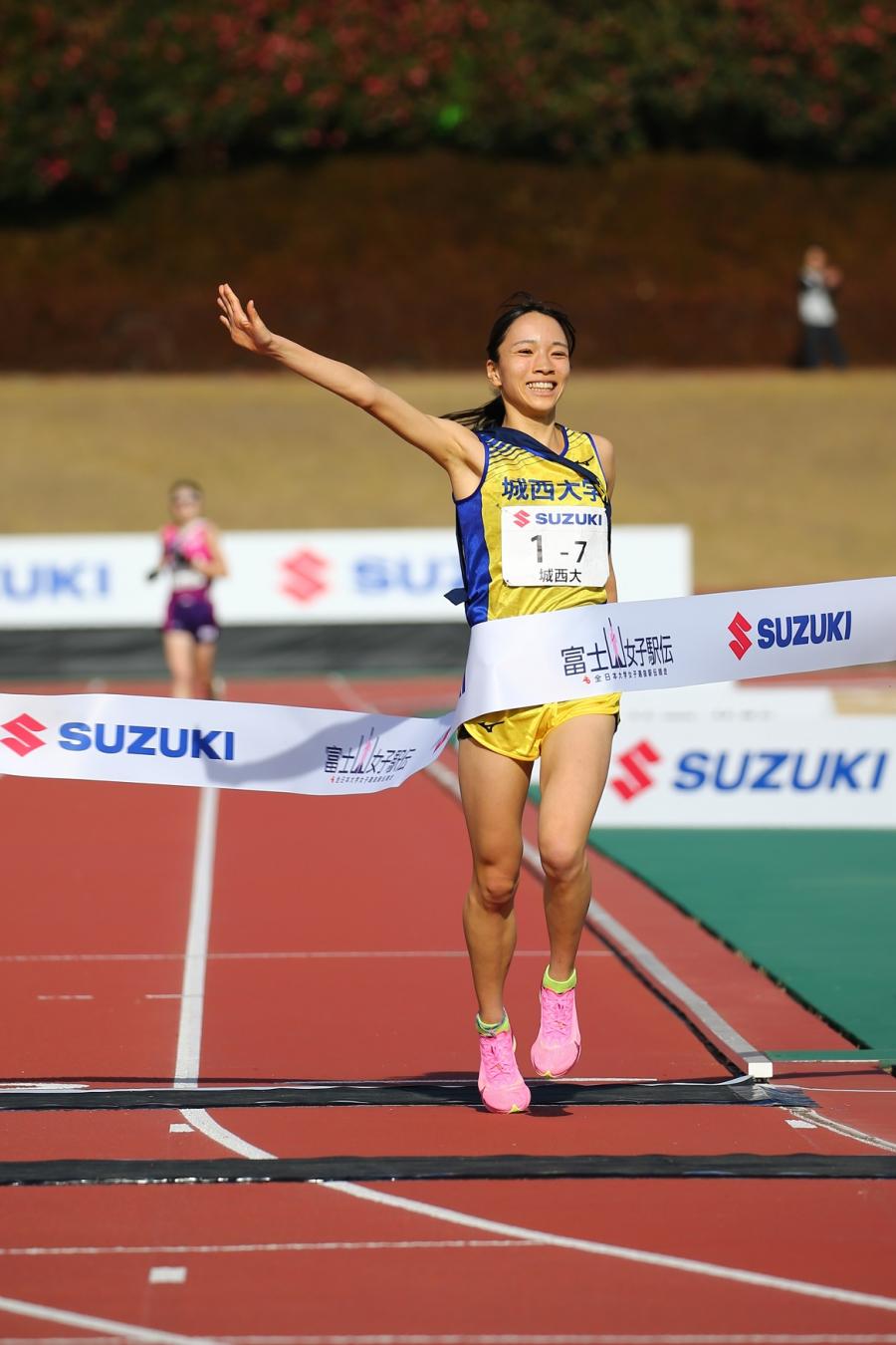 城西大学が初優勝
