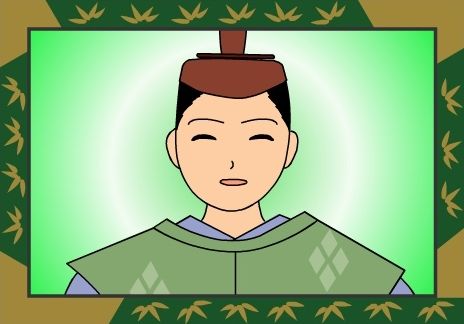 かぐや姫伝説紙芝居【17枚目】