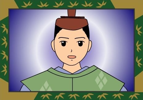 かぐや姫伝説紙芝居【19枚目】