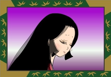 かぐや姫伝説紙芝居【20枚目】