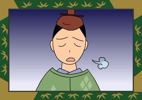 かぐや姫伝説紙芝居【21枚目】