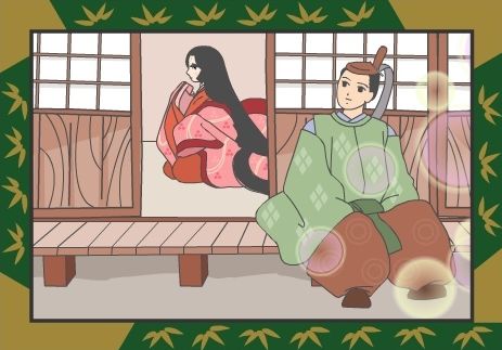 かぐや姫伝説紙芝居【23枚目】