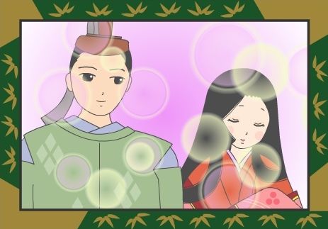 かぐや姫伝説紙芝居【24枚目】