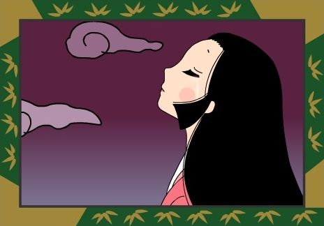 かぐや姫伝説紙芝居【26枚目】