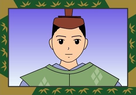 かぐや姫伝説紙芝居【27枚目】