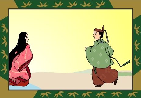 かぐや姫伝説紙芝居【37枚目】
