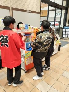 特設ブースの様子